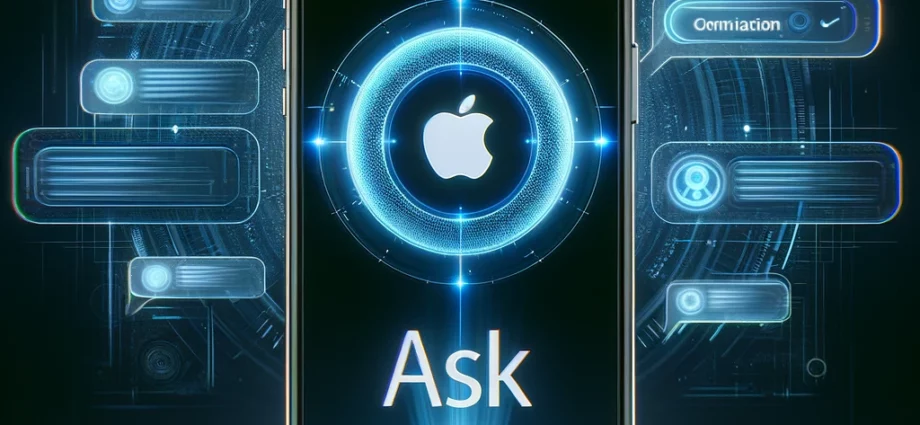 Apple Ask