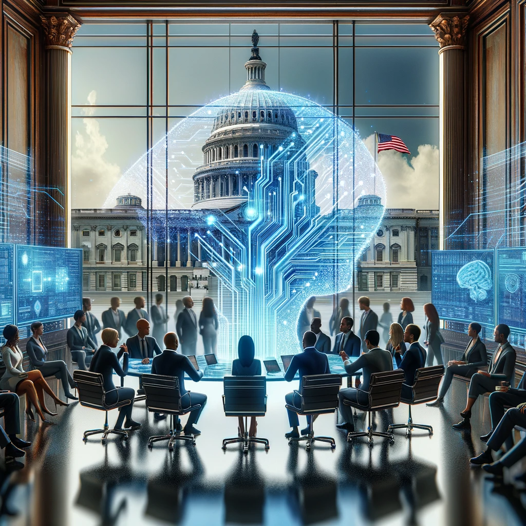 Congress and AI