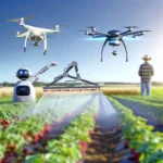 AI agriculture