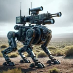 AI military