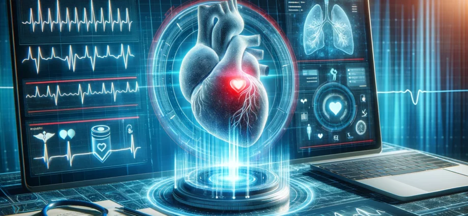 AI heart health