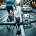 AI cyclist safety
