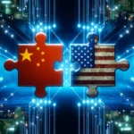 US China AI