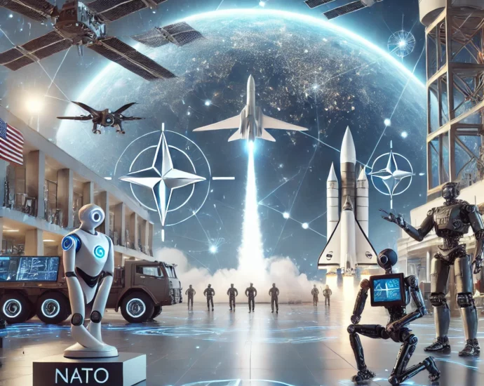 AI NATO
