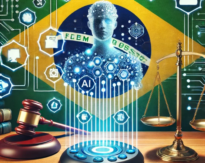 Brazil OpenAI AI
