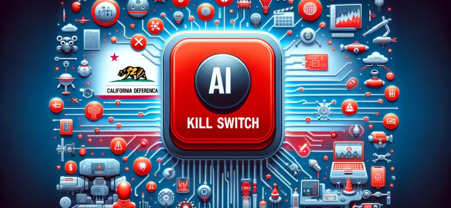 AI kill switch