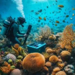 AI coral reefs