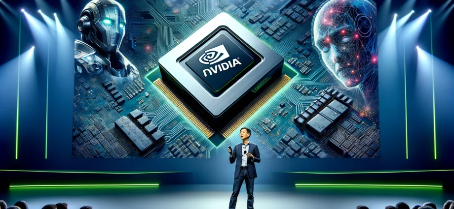 Nvidia stock split