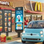 AI McDonald's IBM