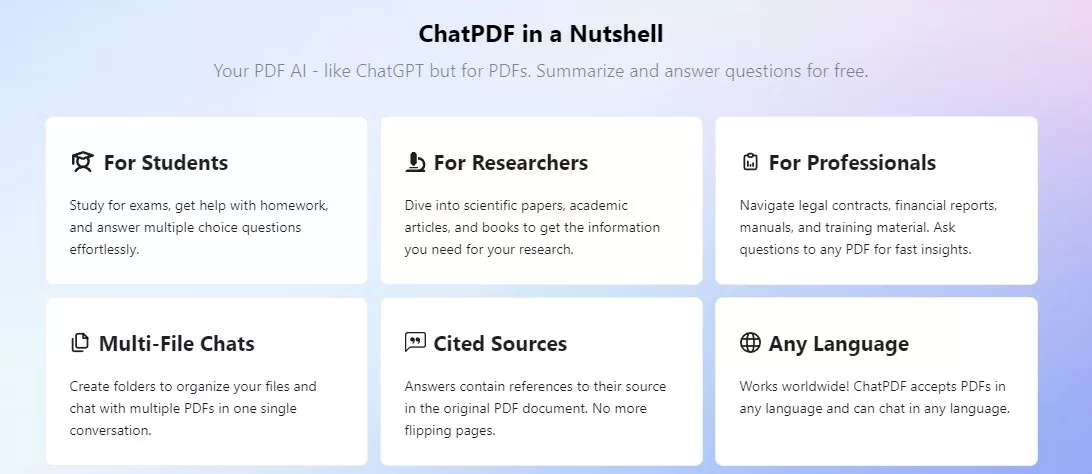 chatpdf